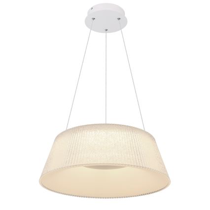 Globo - LED prigušiva luster na sajli LED/45W/230V + daljinsko upravljanje