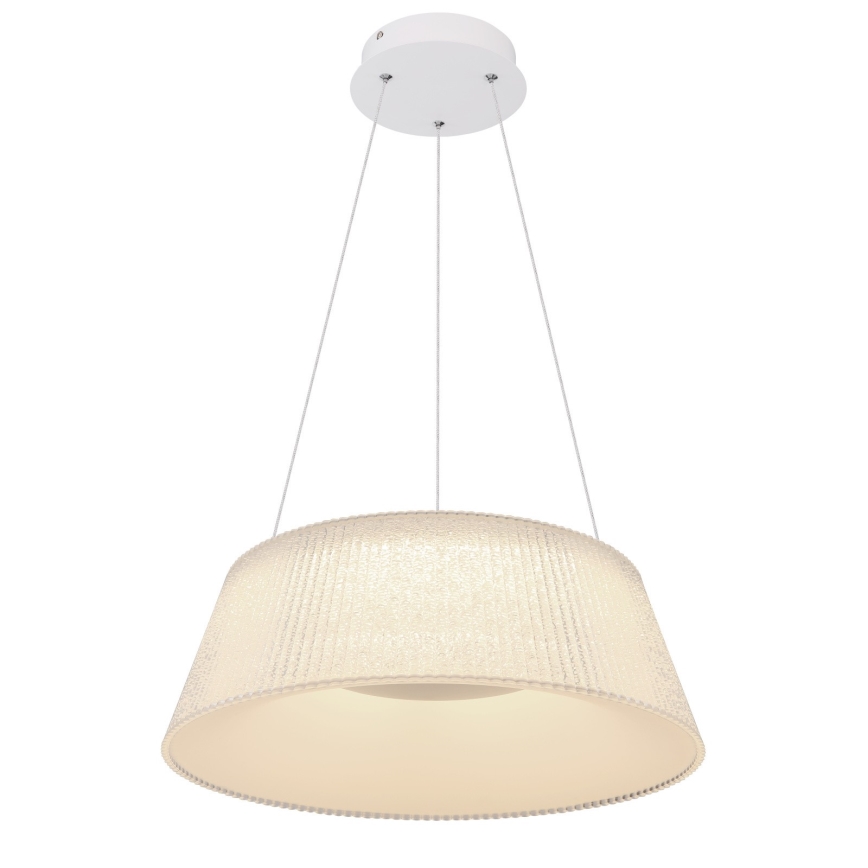 Globo - LED prigušiva luster na sajli LED/45W/230V + daljinsko upravljanje