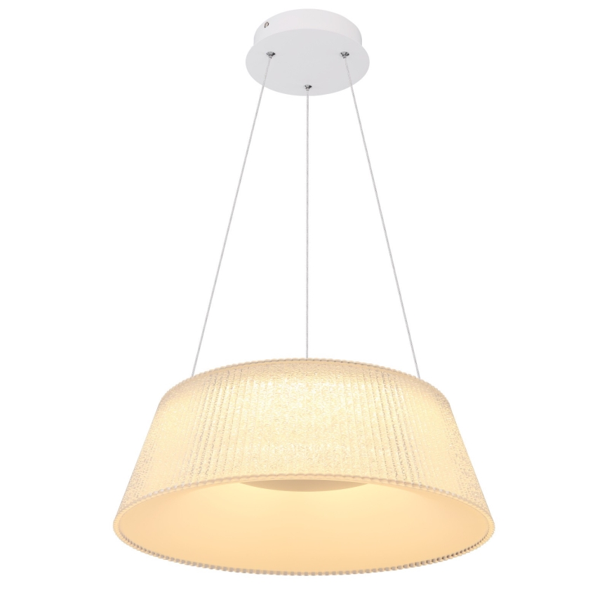 Globo - LED prigušiva luster na sajli LED/45W/230V + daljinsko upravljanje