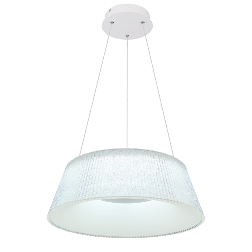 Globo - LED prigušiva luster na sajli LED/45W/230V + daljinsko upravljanje