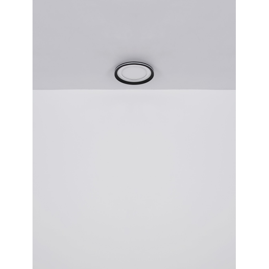 Globo - prigušiva LED plafonska lampa LED/24W/230V 2700-6000K + daljinski upravljač