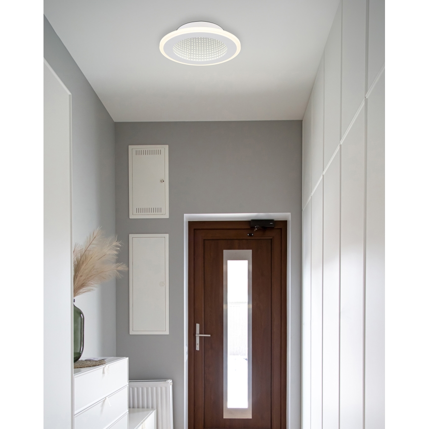 Globo - LED plafonsko svetlo LED/12W/230V 4000K