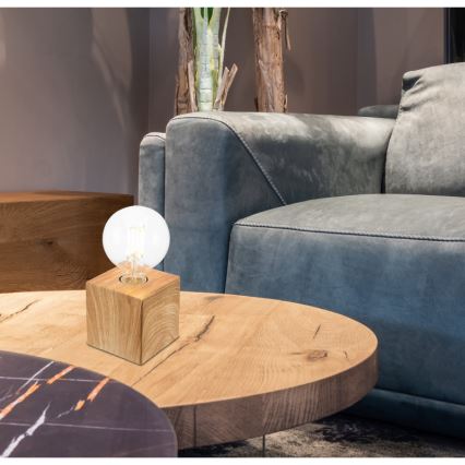 Globo - Stona lampa 1xE27/40W/230V