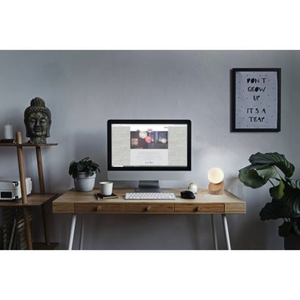 Globo - LED stona lampa sa dodirnim prekidačem 1xG9/3W/230V