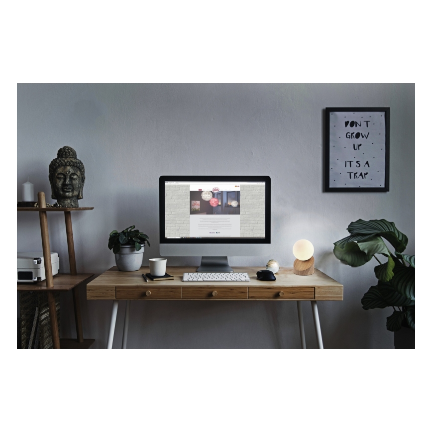 Globo - LED stona lampa sa dodirnim prekidačem 1xG9/3W/230V