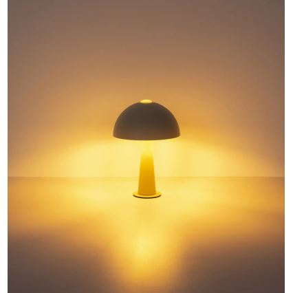 Globo - Stona lampa 1xE14/25W/230V bež