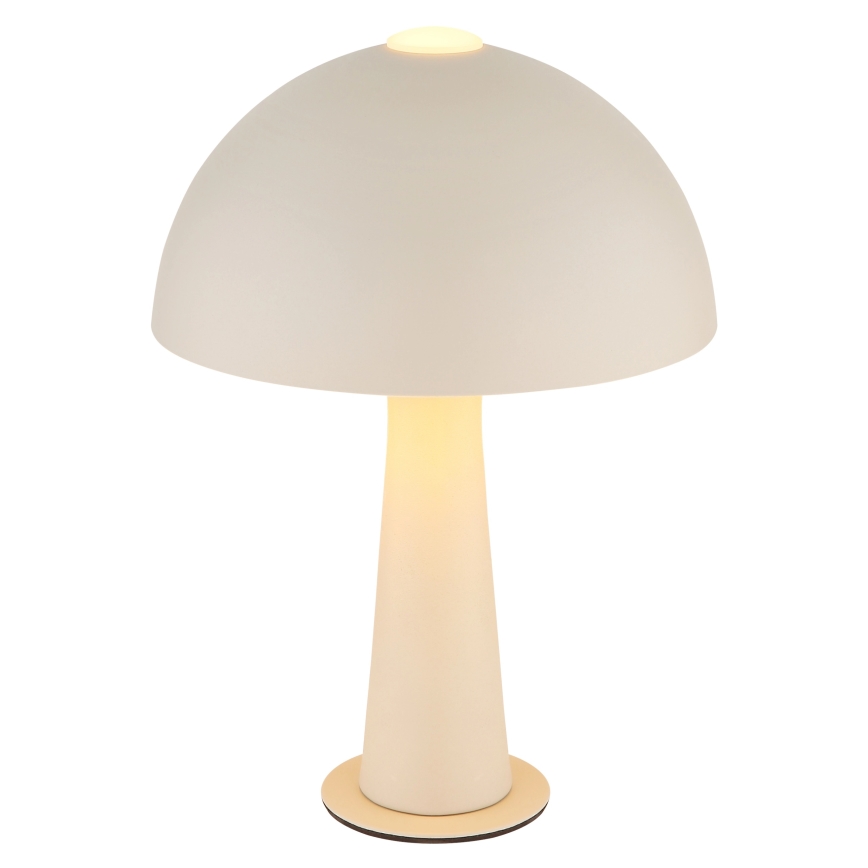 Globo - Stona lampa 1xE14/25W/230V bež