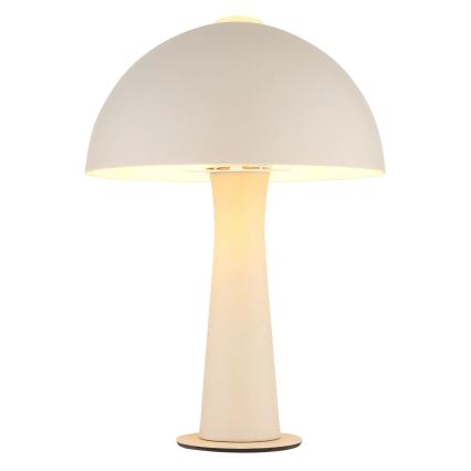 Globo - Stona lampa 1xE14/25W/230V bež