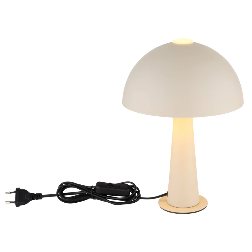 Globo - Stona lampa 1xE14/25W/230V bež