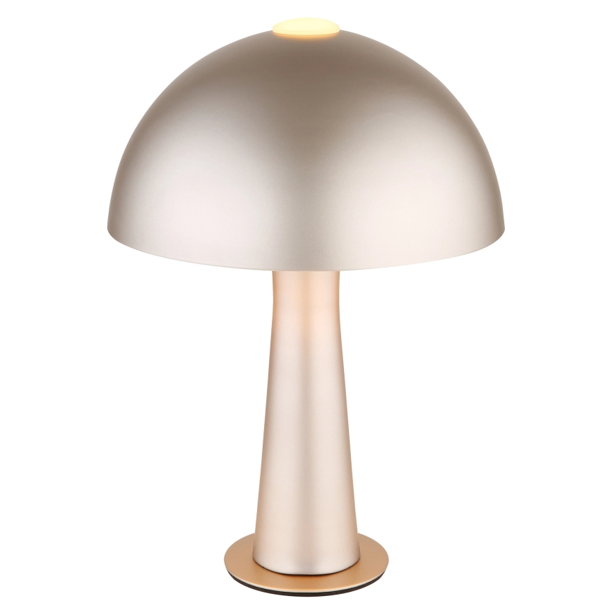 Globo - Stona lampa 1xE14/25W/230V krem boje