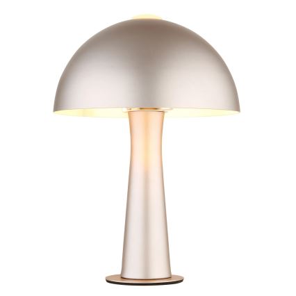 Globo - Stona lampa 1xE14/25W/230V krem boje