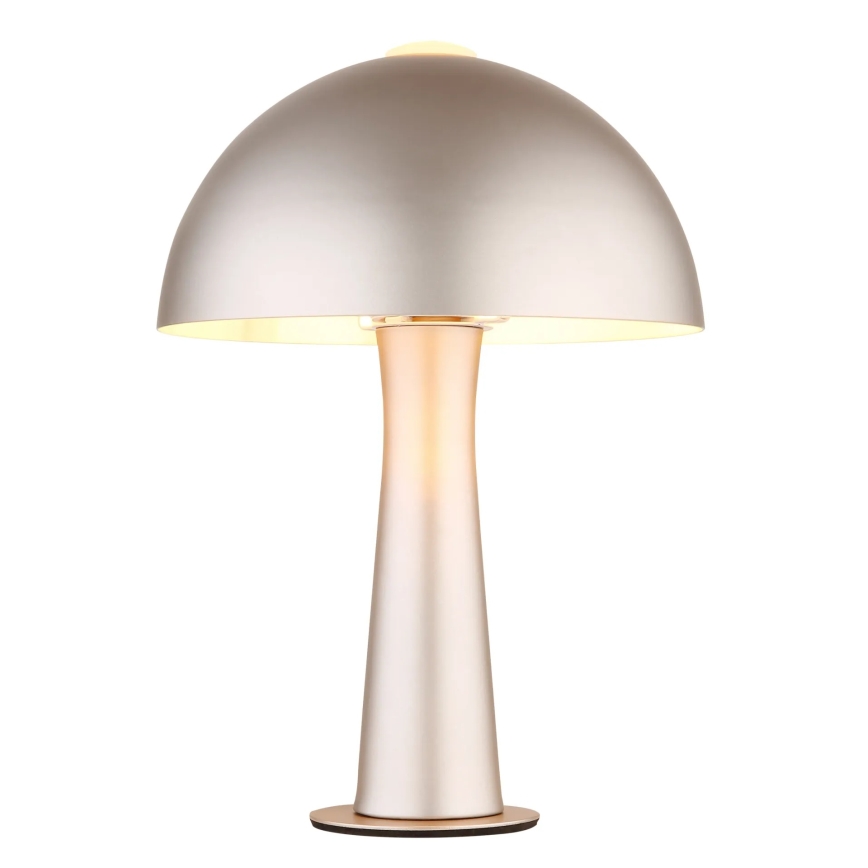 Globo - Stona lampa 1xE14/25W/230V krem boje