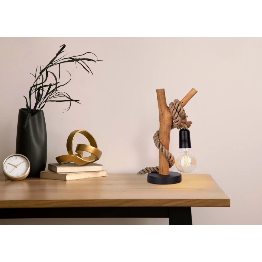 Globo - Stona lampa 1xE27/10W/230V