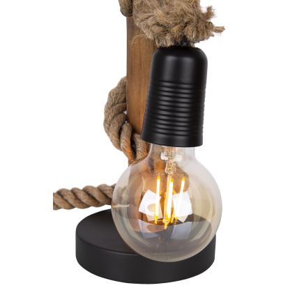 Globo - Stona lampa 1xE27/10W/230V