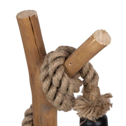 Globo - Stona lampa 1xE27/10W/230V