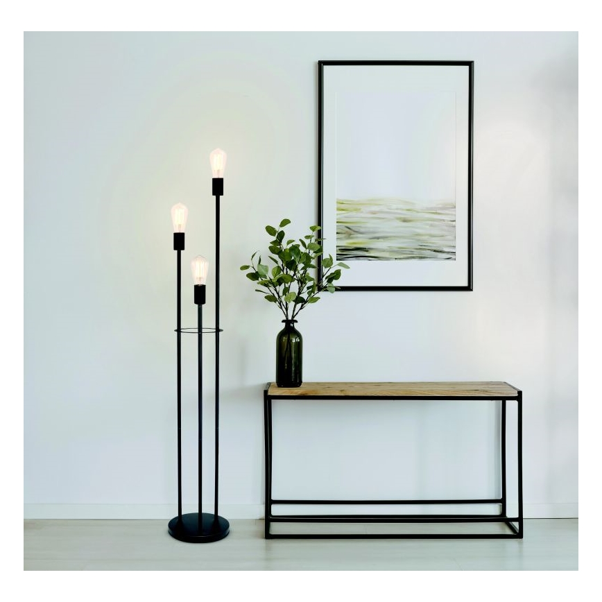 Globo - Podna lampa 3xE27/60W/230V