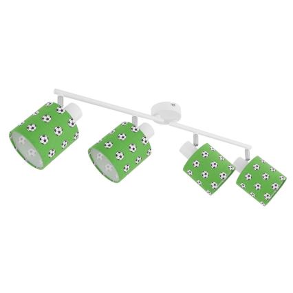 Globo - Dečije spot svetlo 4xE14/15W/230V