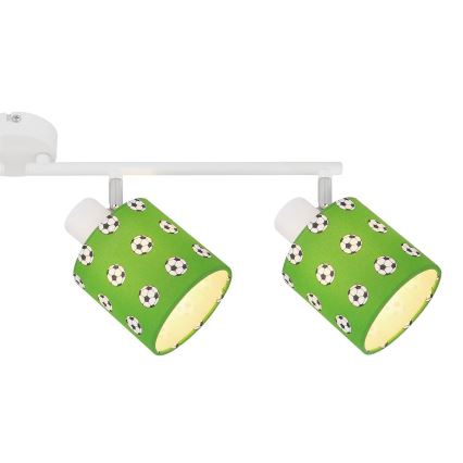 Globo - Dečije spot svetlo 4xE14/15W/230V