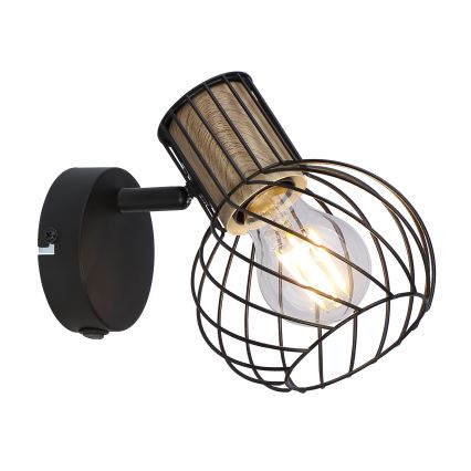 Globo - Zidna reflektorska svetiljka 1xE27/40W/230V