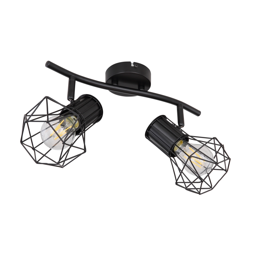 Globo - Spot svetiljka 2xE27/40W/230V