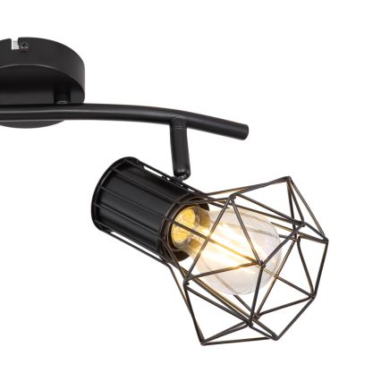 Globo - Spot svetiljka 2xE27/40W/230V