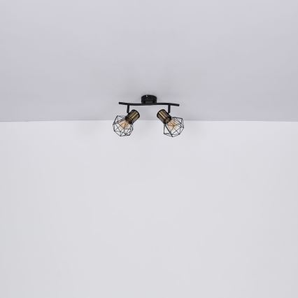 Globo - Spot svetiljka 2xE27/40W/230V