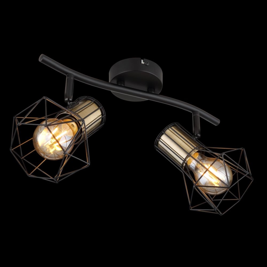 Globo - Spot svetiljka 2xE27/40W/230V