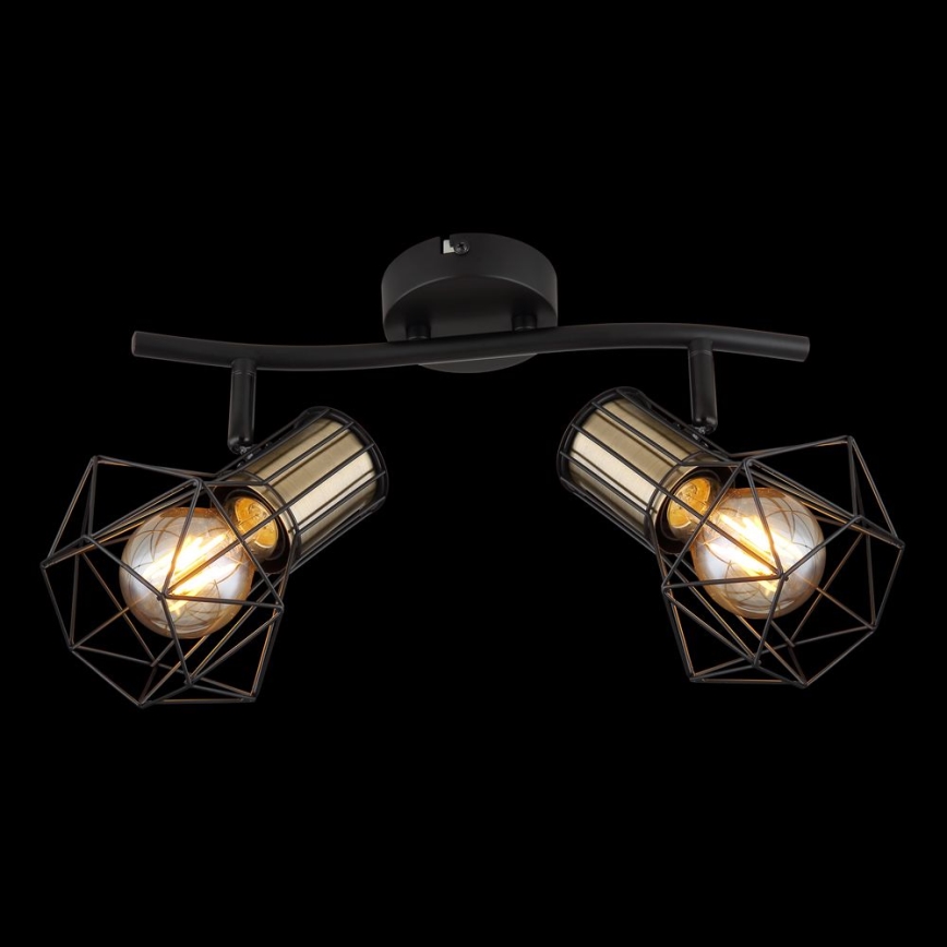 Globo - Spot svetiljka 2xE27/40W/230V