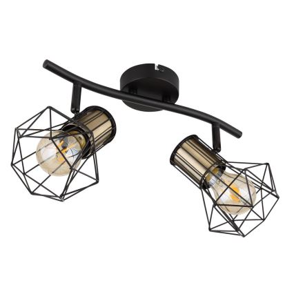 Globo - Spot svetiljka 2xE27/40W/230V