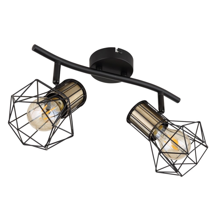 Globo - Spot svetiljka 2xE27/40W/230V