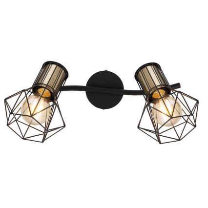 Globo - Spot svetiljka 2xE27/40W/230V