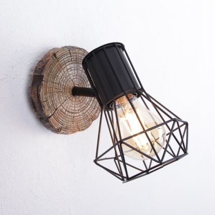 Globo - Zidno spot svetlo 1xE27/60W/230V