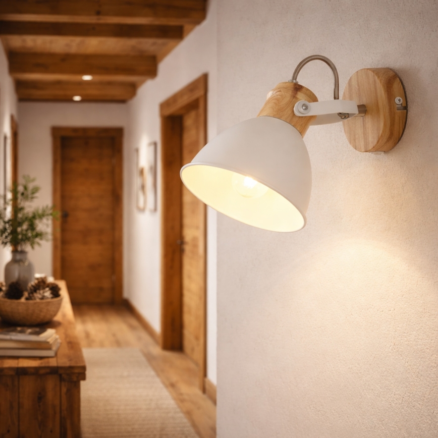 Globo - Zidno spot svetlo 1xE27/40W/230V