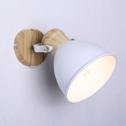 Globo - Zidno spot svetlo 1xE27/40W/230V