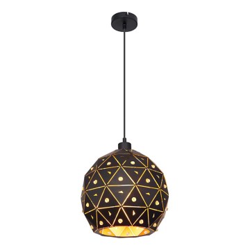 Globo 54029H - Luster na sajli JODIE 1xE27/60W/230V Ø 25 cm