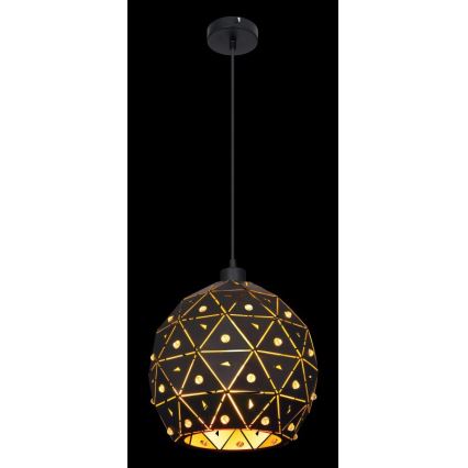 Globo 54029H - Luster na sajli JODIE 1xE27/60W/230V Ø 25 cm
