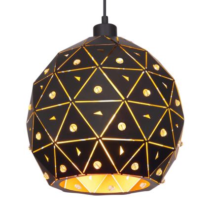 Globo 54029H - Luster na sajli JODIE 1xE27/60W/230V Ø 25 cm