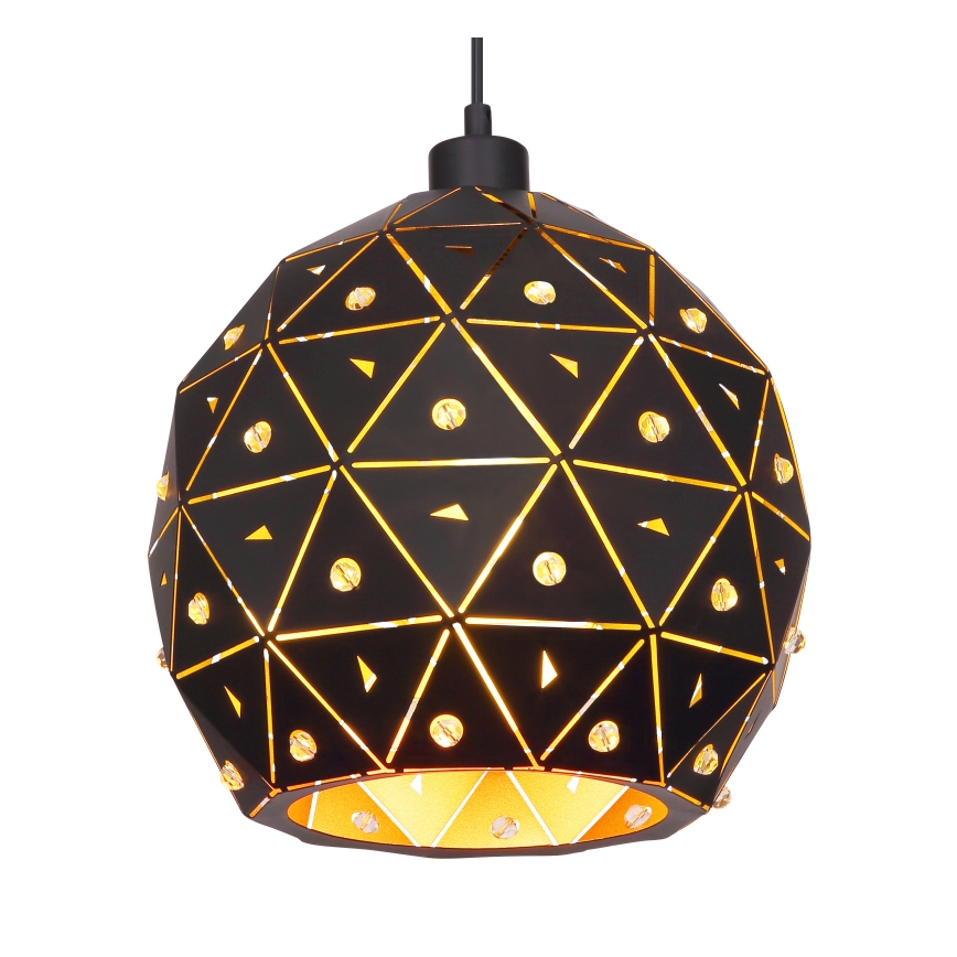 Globo 54029H - Luster na sajli JODIE 1xE27/60W/230V Ø 25 cm