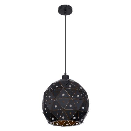 Globo 54029H - Luster na sajli JODIE 1xE27/60W/230V Ø 25 cm