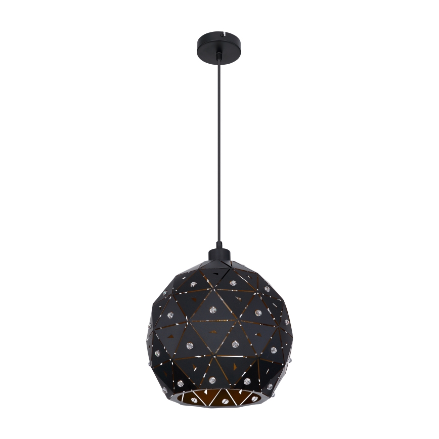 Globo 54029H - Luster na sajli JODIE 1xE27/60W/230V Ø 25 cm