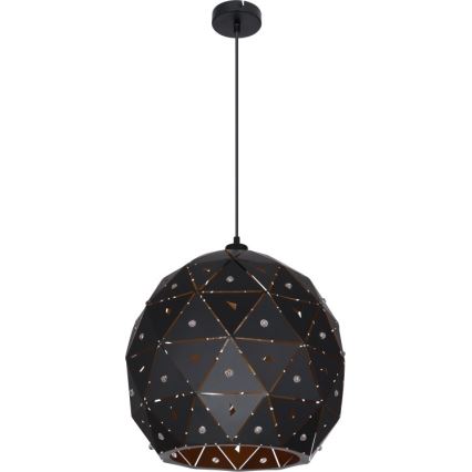 Globo 54029H1 - Viseći luster na sajli JODIE 1xE27/60W/230V