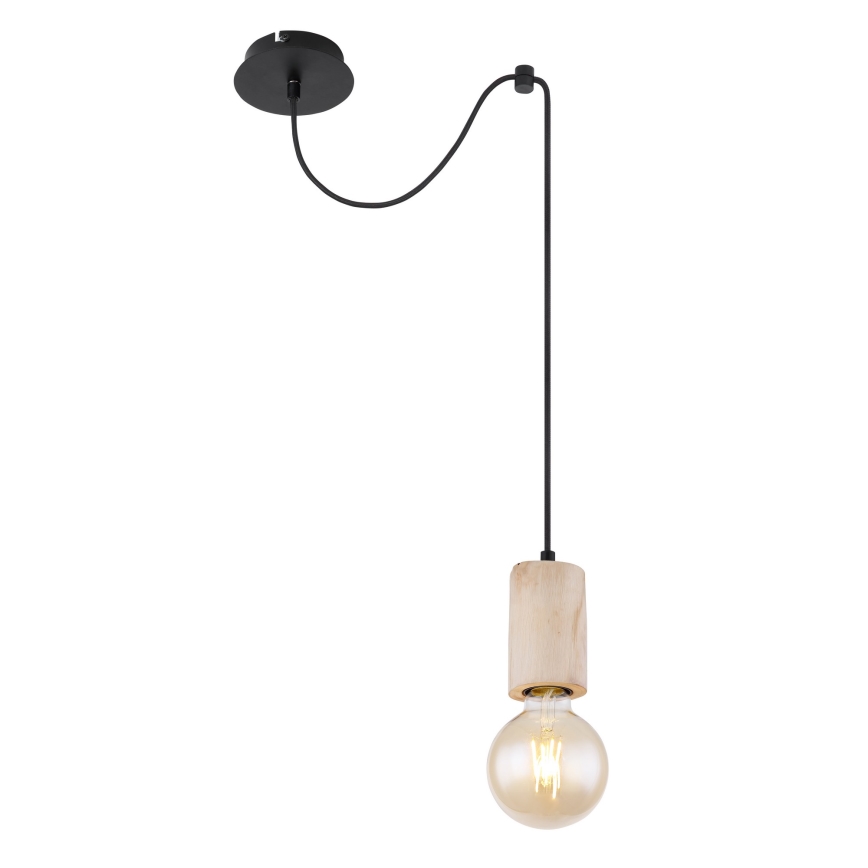 Globo - Luster na kablu 1xE27/60W/230V