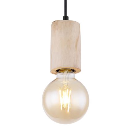 Globo - Luster na kablu 1xE27/60W/230V
