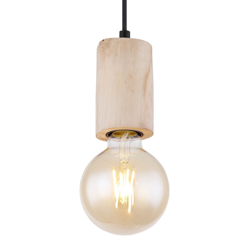 Globo - Luster na kablu 1xE27/60W/230V