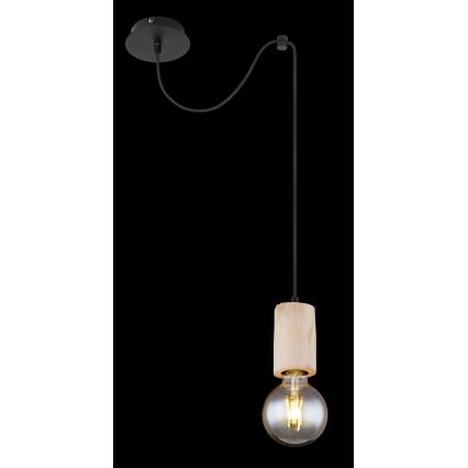Globo - Luster na kablu 1xE27/60W/230V