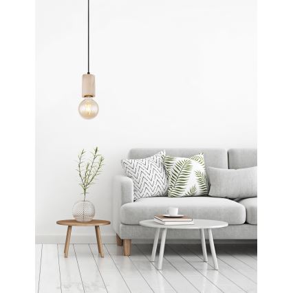 Globo - Luster na kablu 1xE27/60W/230V