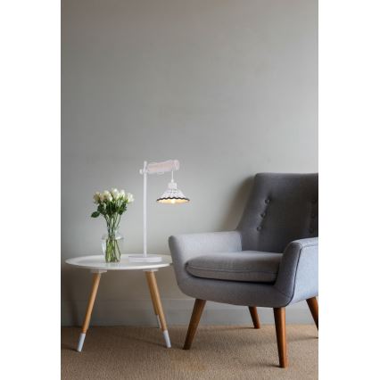 Globo - Stona lampa 1xE27/40W/230V