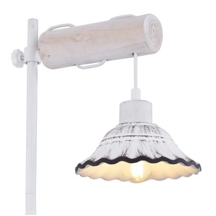 Globo - Stona lampa 1xE27/40W/230V