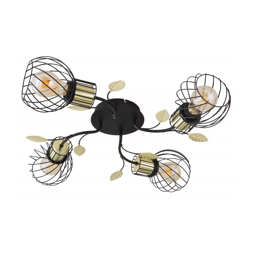 Globo - Plafonski luster 4xE27/40W/230V