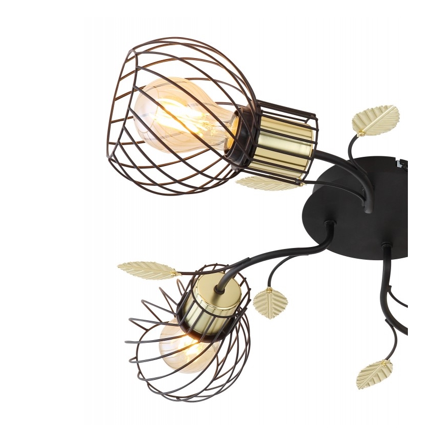 Globo - Plafonski luster 4xE27/40W/230V